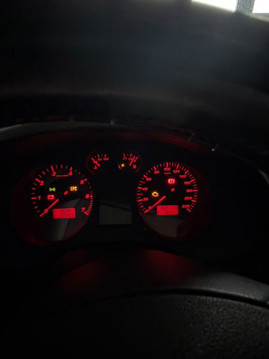 Seat Ibiza — 2002
