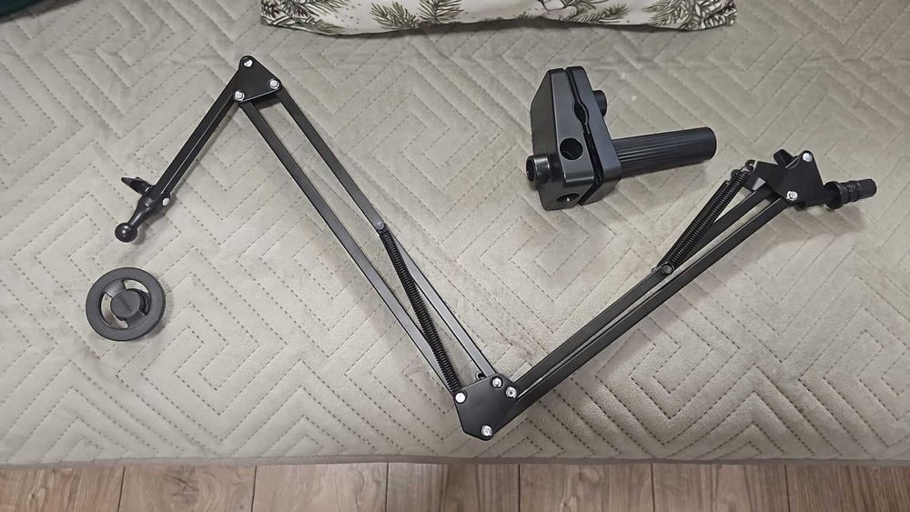 Ugreen uchwyt / stojak na telefon do biurka – regulowany