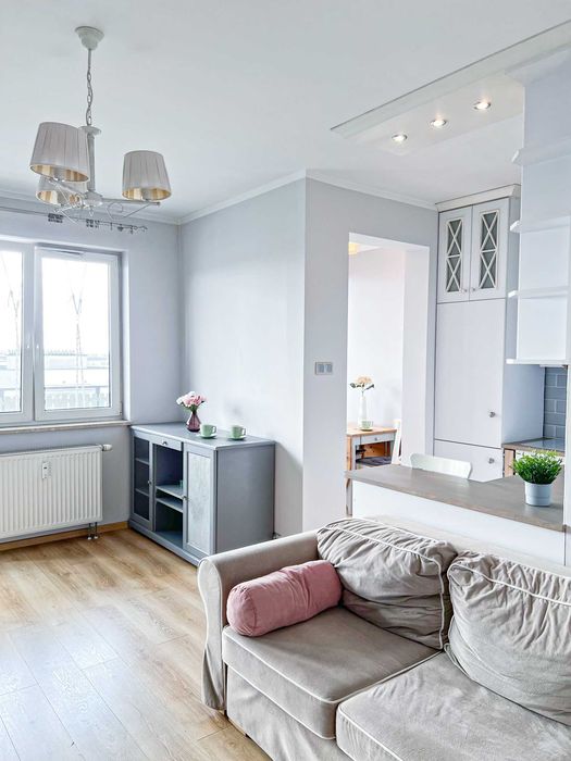 Bemowo | 2 pokoje 39,5 m² | Metro 250 m | Garaż