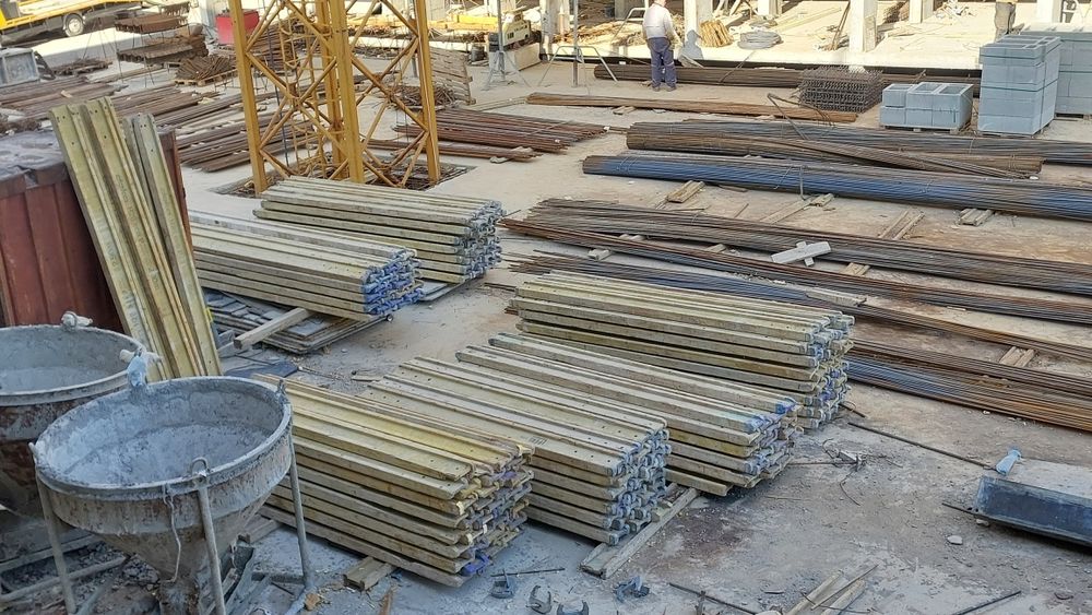 Продам ригель Doka, Peri. Балка опалубочна Н20