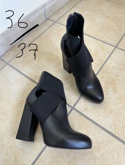 ботинки казаки Carlo Pazolini 39/40