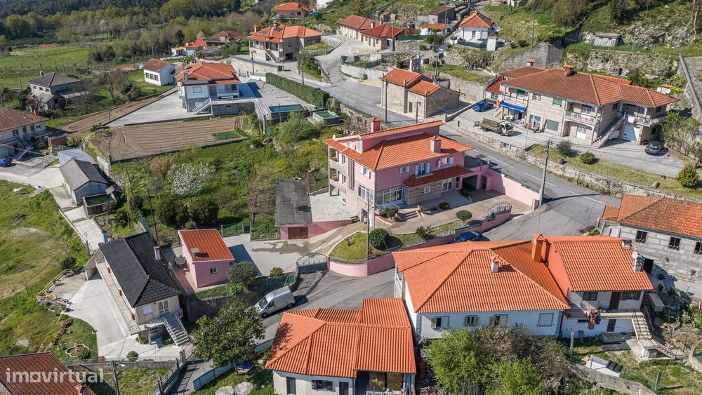 Moradia, Quinchães