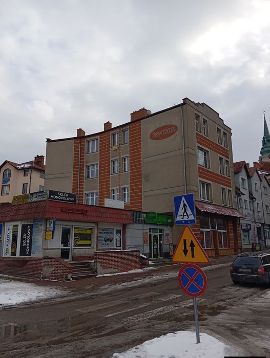 Mieszkanie centrum