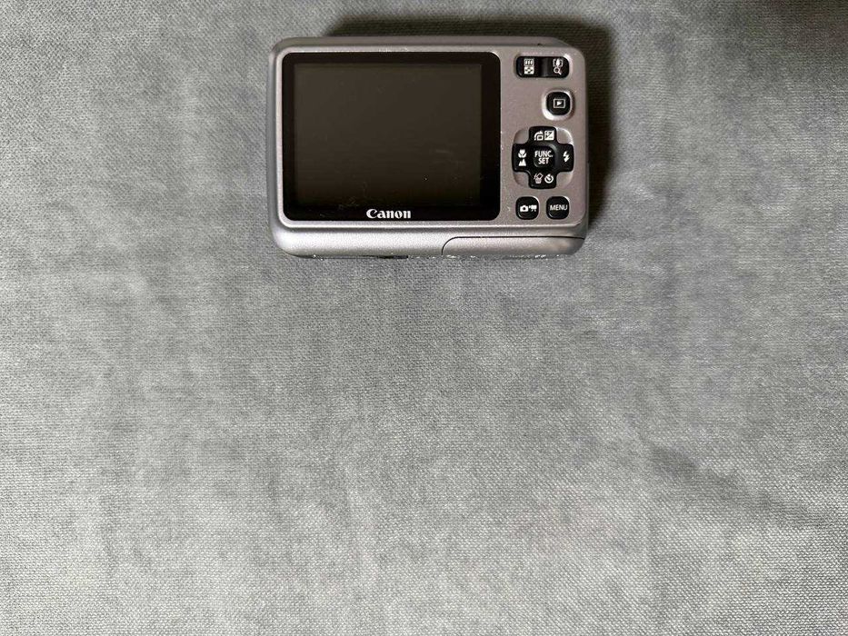 Canon PowerShot A490 Вінтажний Цифровий Фотоапарат Мильниця y2k