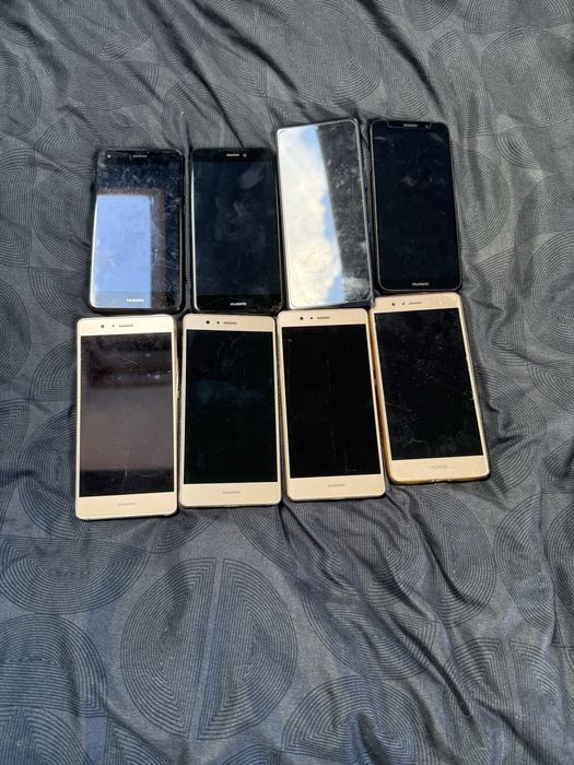Telefon Huawei P9 Lite  Sony