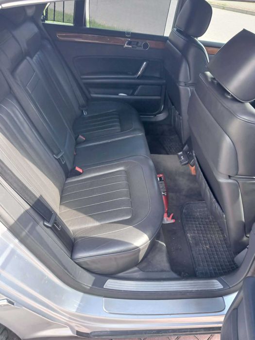 Volkswagen Phaeton 3.0 TDI V6 224 KM | 2005 | 4Motion | Pneumatyka | Zadbany
