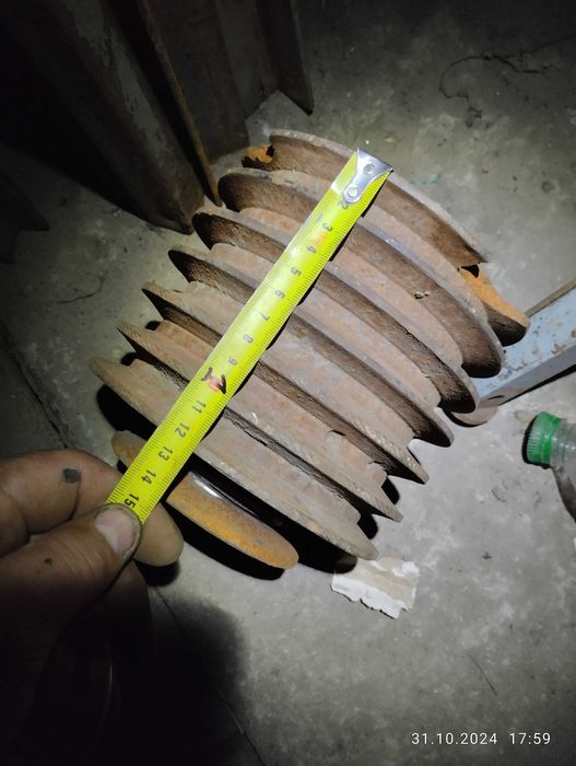 шкив для домашнего хозяйства