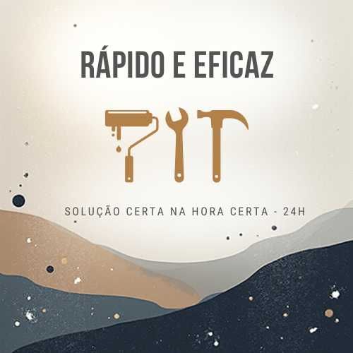 Serviços rápidos e sem sugidade