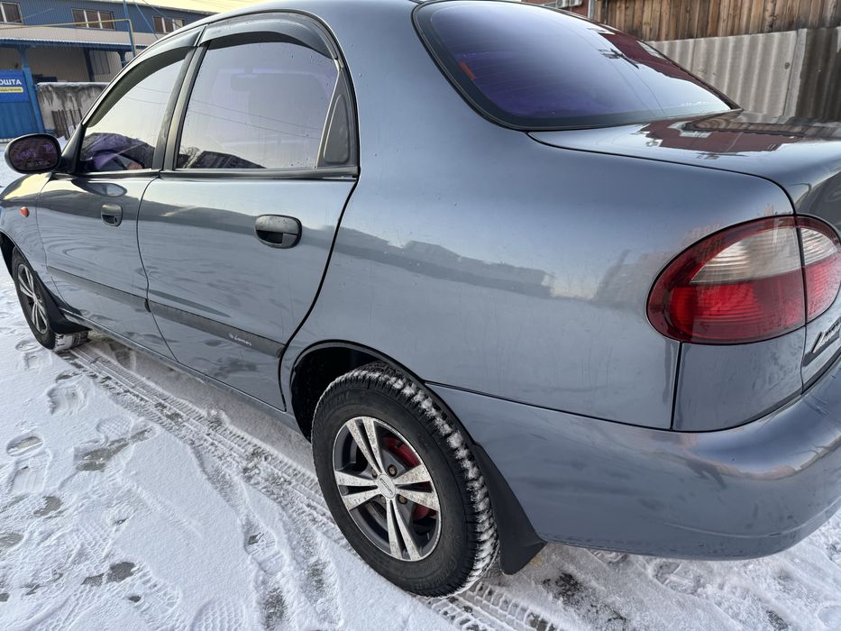 Продам daewoo lanos в отличном СРОЧНО
