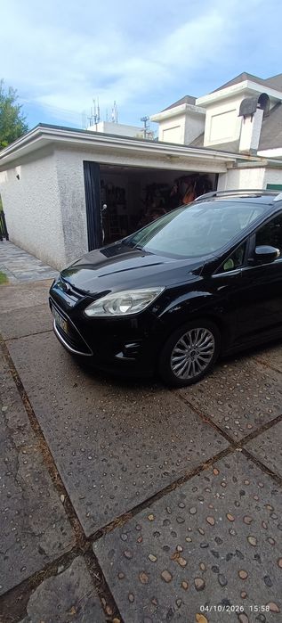 Ford grande cmax Titanium 2011.  7 lugares