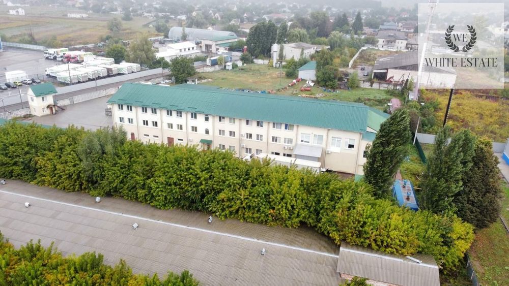 Продаж склада - виробництва