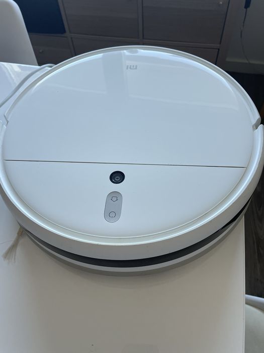 Robot aspirador XIAOMI-Mi Robot Vacuum com MOPA-excelente estado