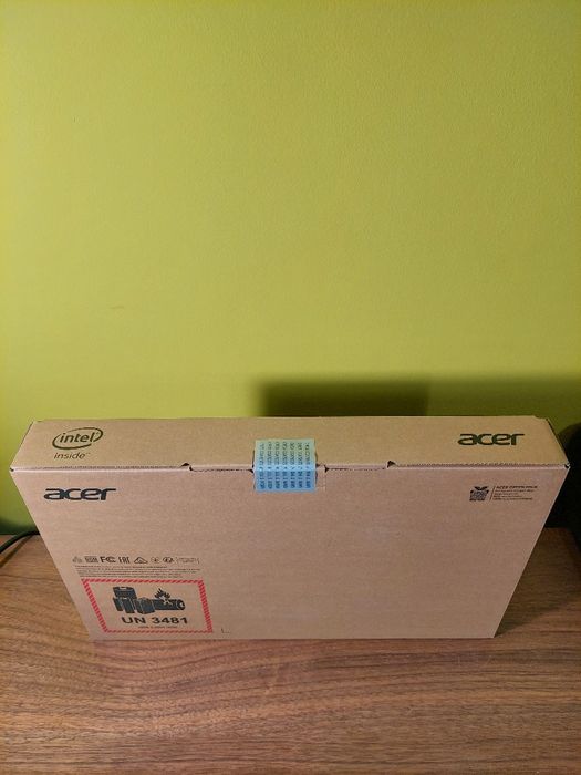 Acer Swift 3 14,1" i5-1135G7/16GB/512/W10 Niebieski