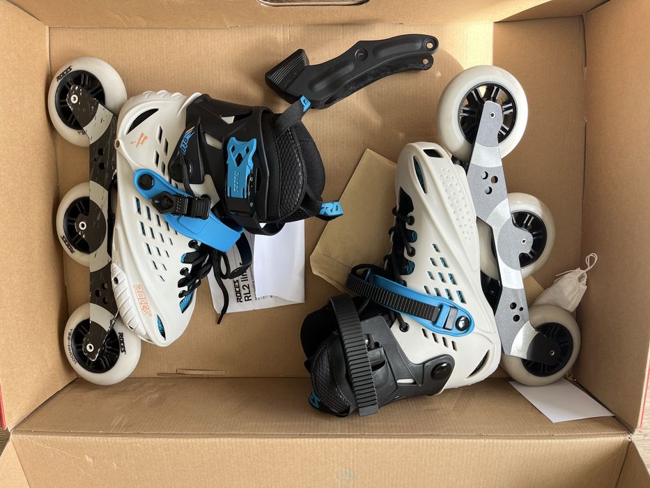 Roces - skates OTLI - TIF, rolki do jazdy mejskiej rozmiar 39