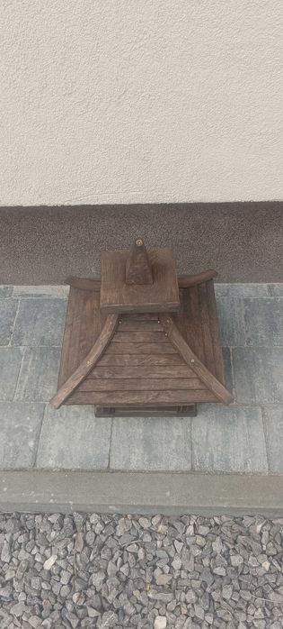 Karmnik dla ptaków