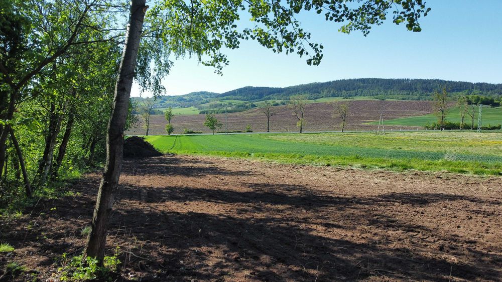 Działka budowlana w górach