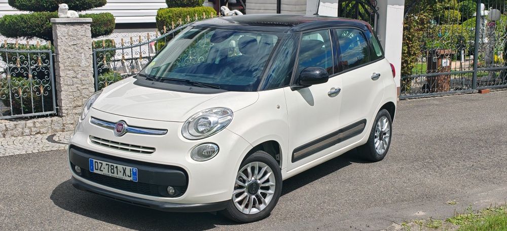 Fiat 500L