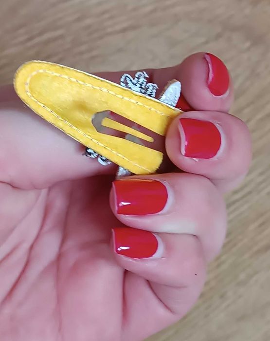 Ganchos de criança - Rena - 5cm (Novos)