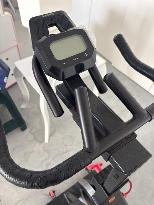 Bicicleta estatica Domyos