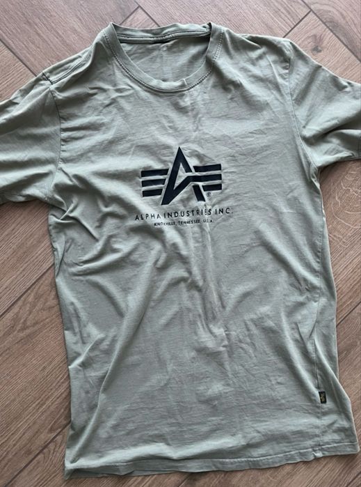Футболка Alpha industries