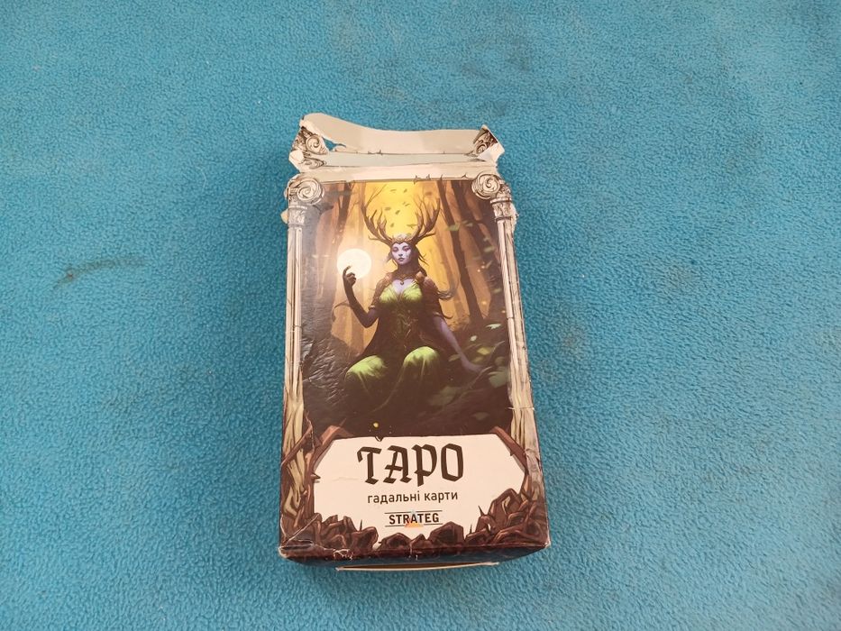 продам карты таро