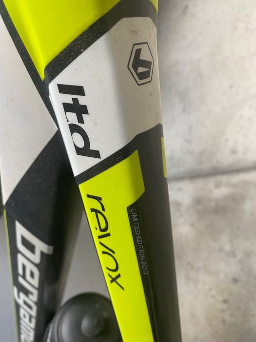 Vendo ou troco Btt carbono