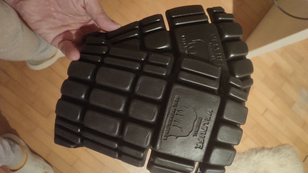Veltuff ochronne nakolanniki piankowe