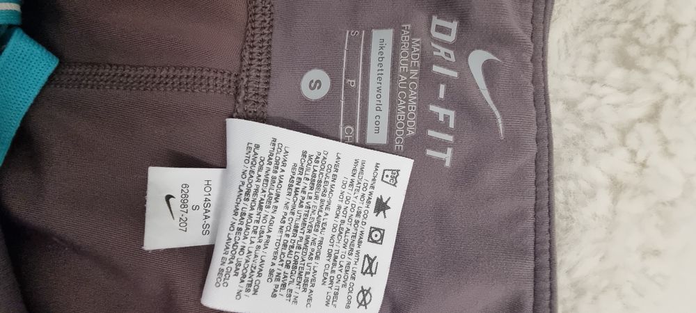 Шорти, бріджи, лосини Nike Dry Fit
