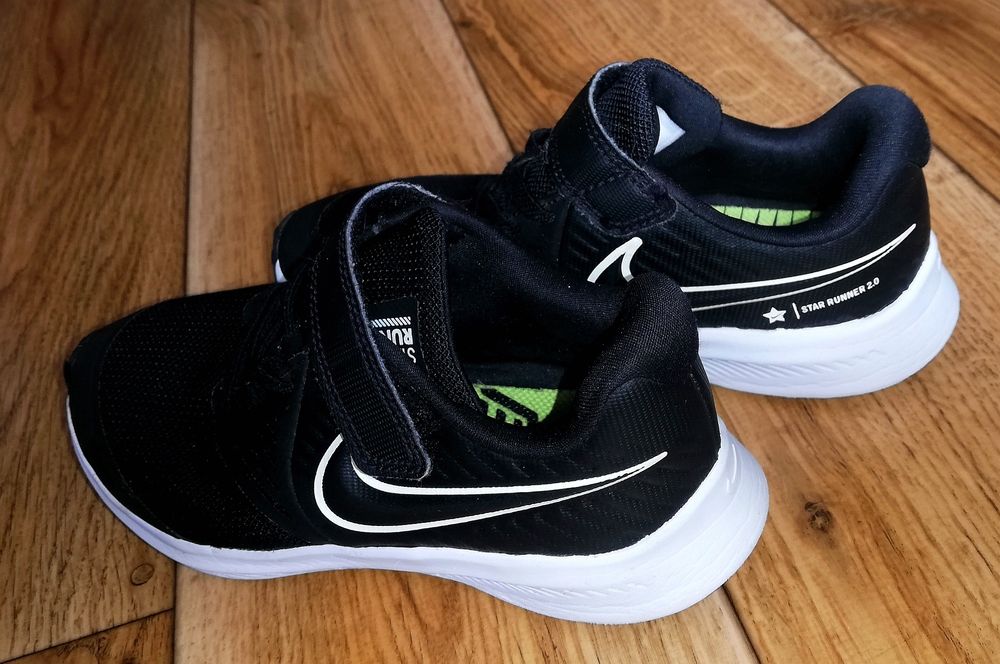 Buty chłopięce nike rozmiar 29.5