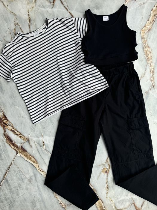 Дитячий одяг Zara H&M 9-11 років р146-152