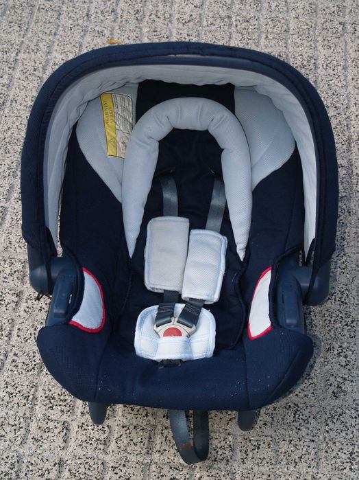 Ovo para transporte de bebé