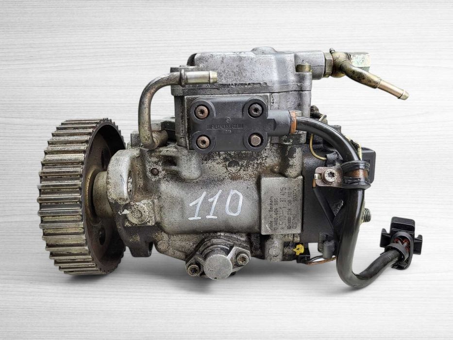 ТНВД топливный насос VW Sharan Ford Galaxy Seat Alhambra 1.9 TDI