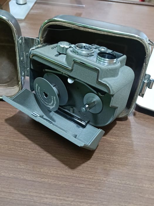 Máquinas fotográficas
