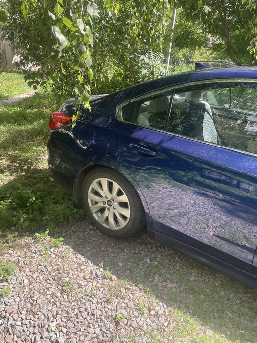 Subaru Legasy 2015