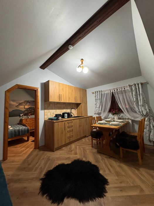 Willa Toskański Zakątek Apartamenty, noclegi Kluszkowce