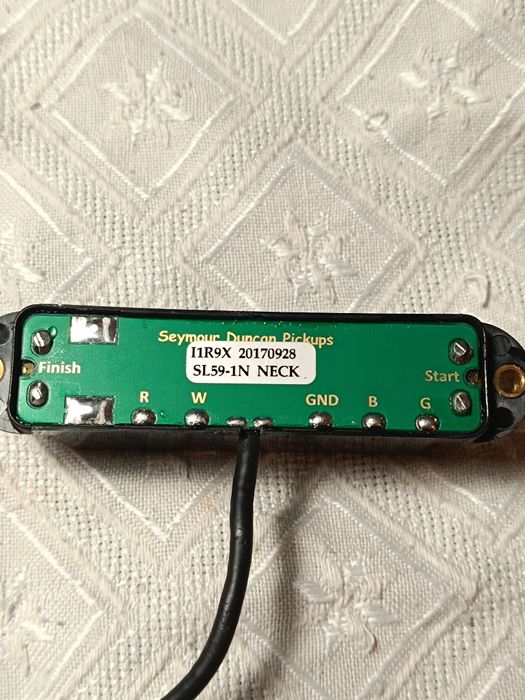 Pickup Seymour Duncan SL59-1N