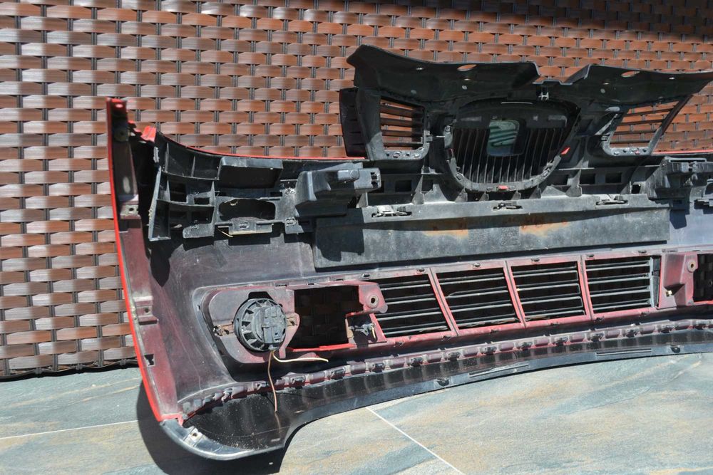 Передній бампер Сеат ібіца 3/seat ibiza 3/Сеат ибица 3 В НАЯВНОСТІ!