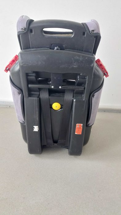 Recaro fotelik samochodowy.