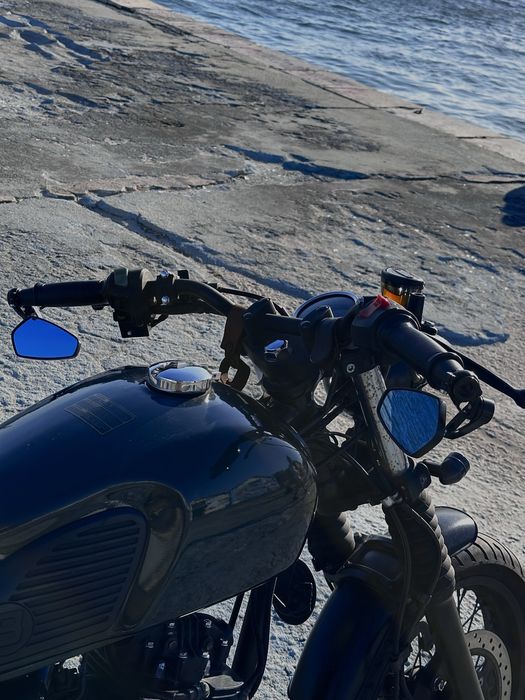 Bluroc Bullit 125cc