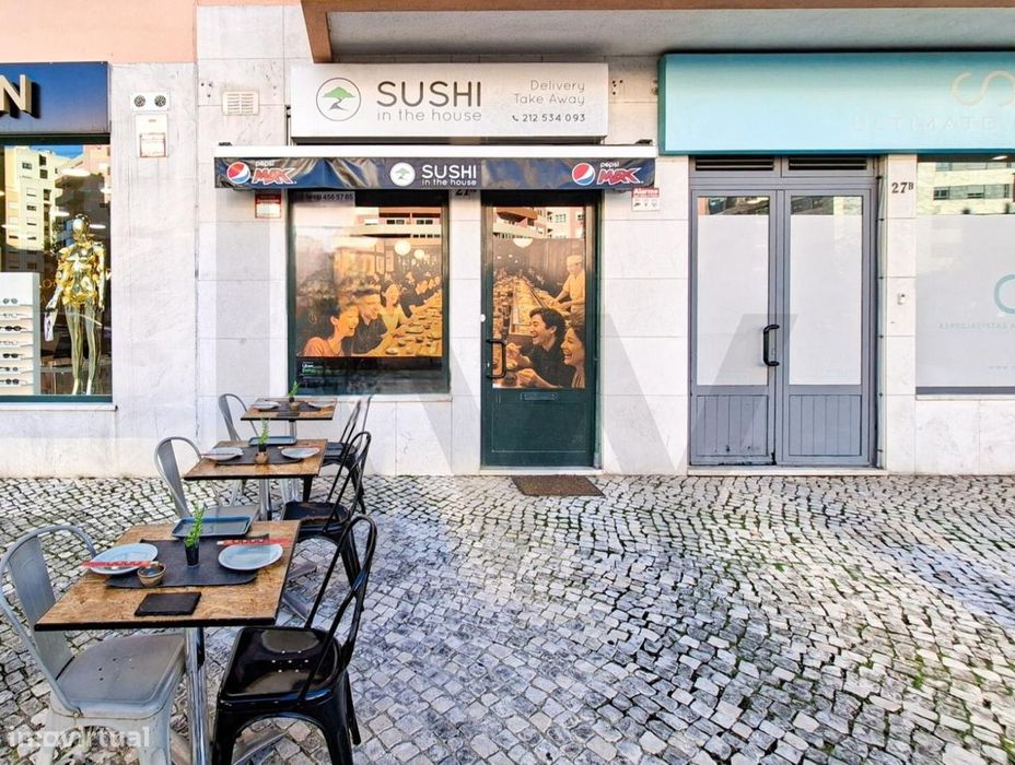 TRESPASSE em Telheiras