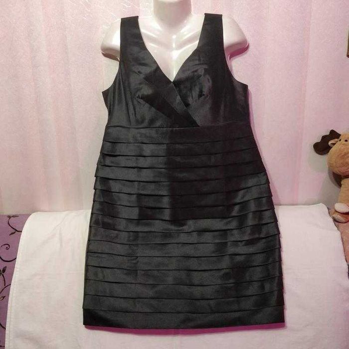 Красивые платья на подкладке (пог-58 см) 99