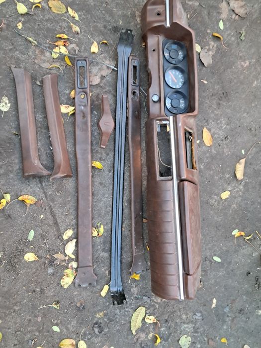 Продам салон москвич 412