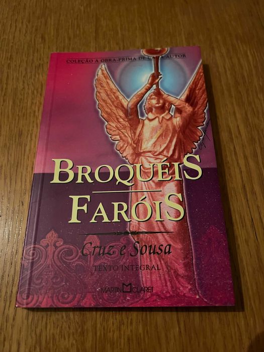 Broqueis  /   Faróis     CRUZ E SOUSA