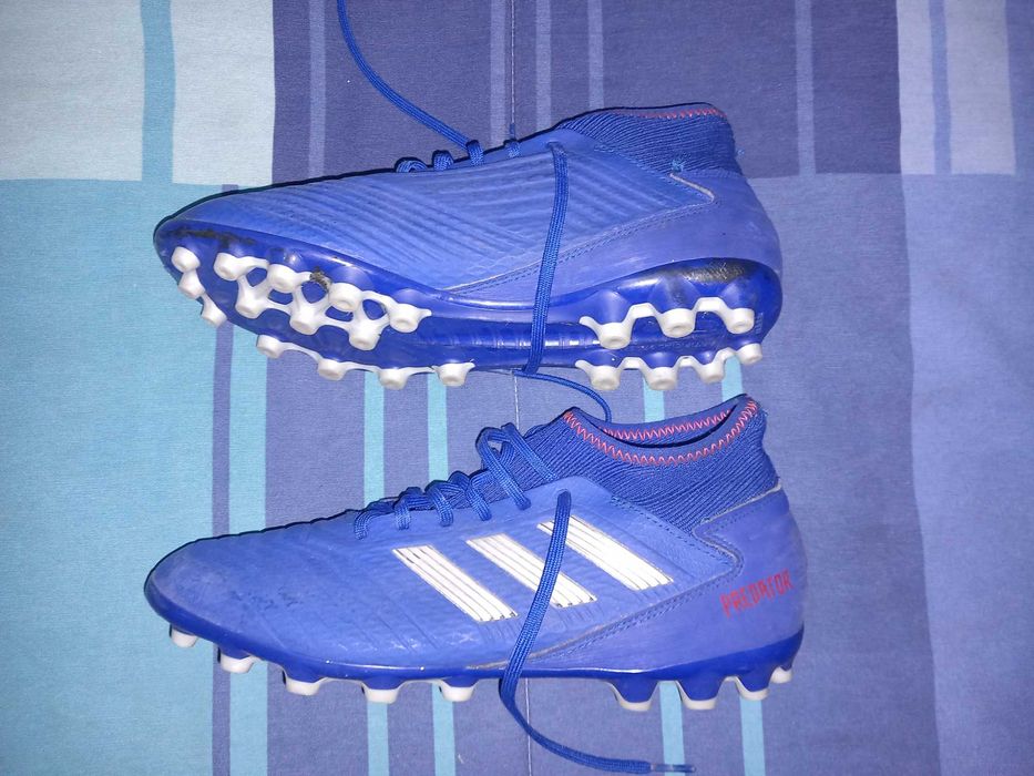 chuteiras adidas predator