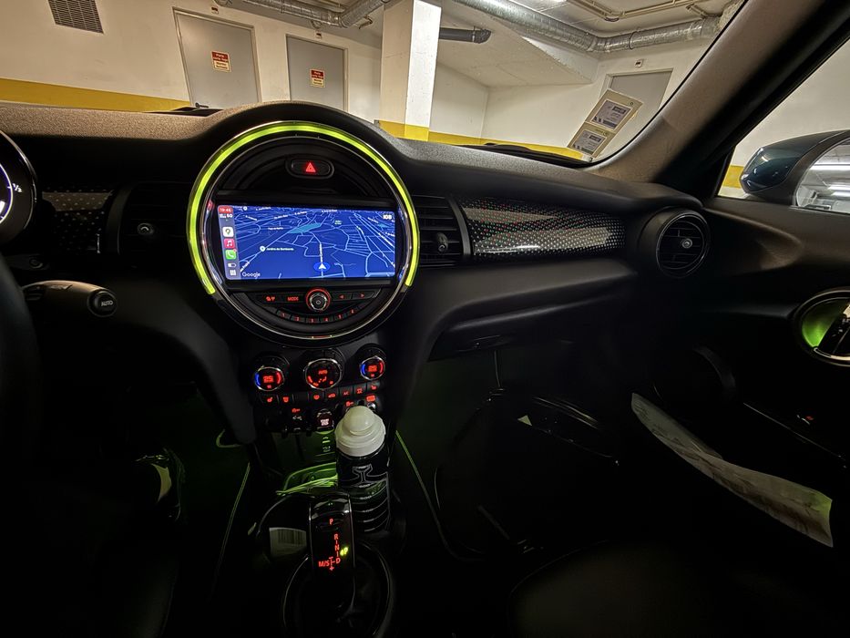 MINI Cabrio Cooper Sidewalk Special Edition Auto