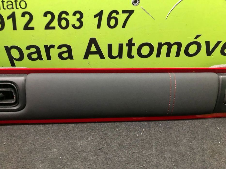 CITROEN C3 III FRISO TABLIER GRELHAS VENTILAÇÃO - Z494