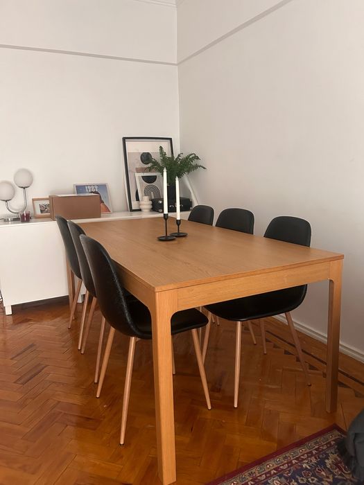 Mesa de jantar IKEA