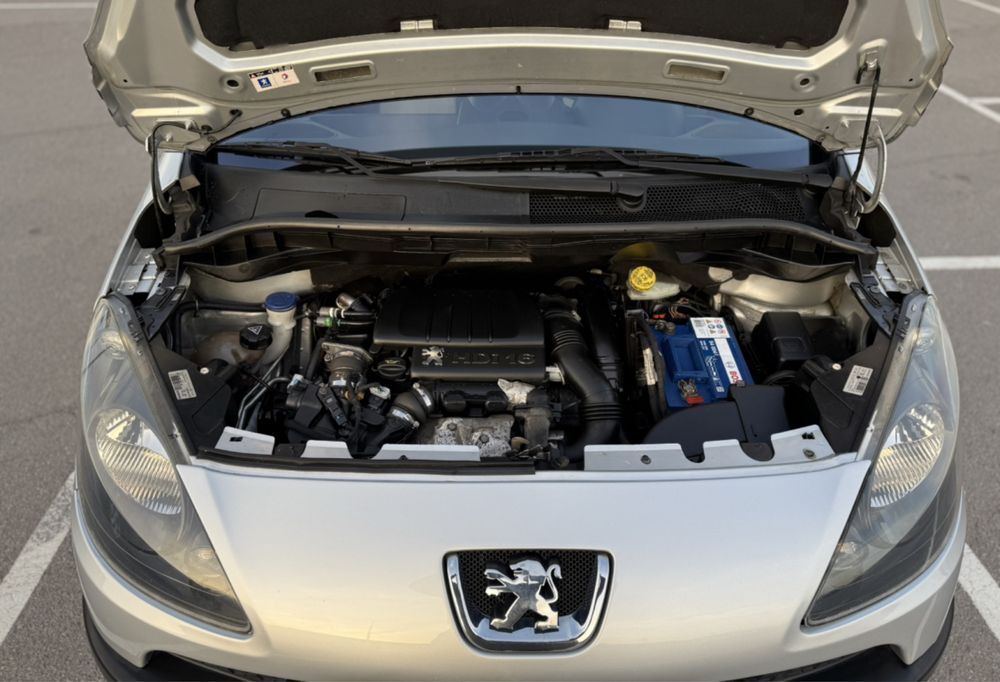 Peugeot 1007 1.6 HDI 2008