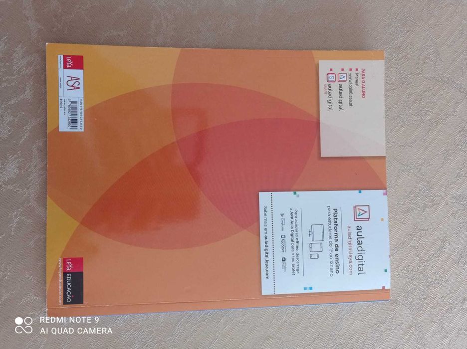 Login 8 - TIC 8º ano - Manual (NOVO)