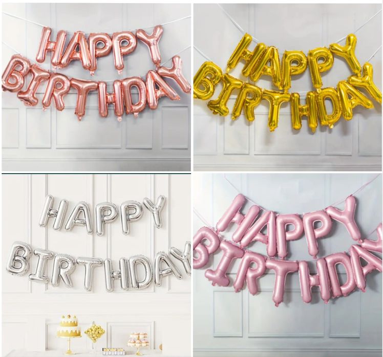 Повітряні кульки набір